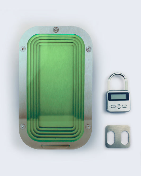 Nokta Dock - Signal Green