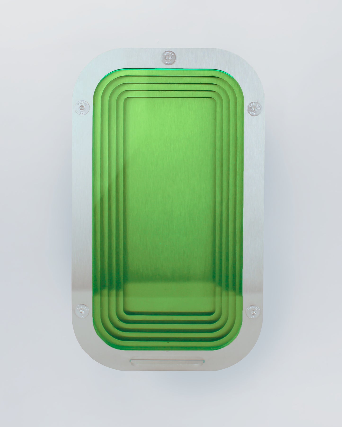 Signal Green Panel