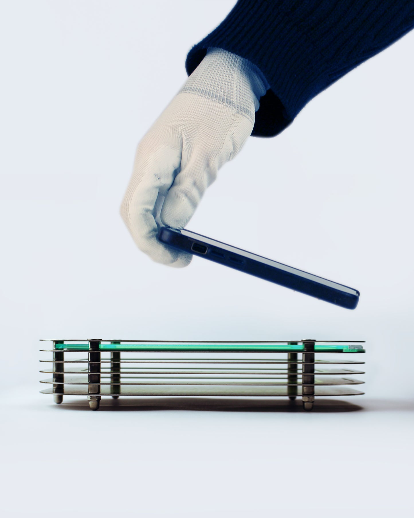 Nokta Dock - Signal Green