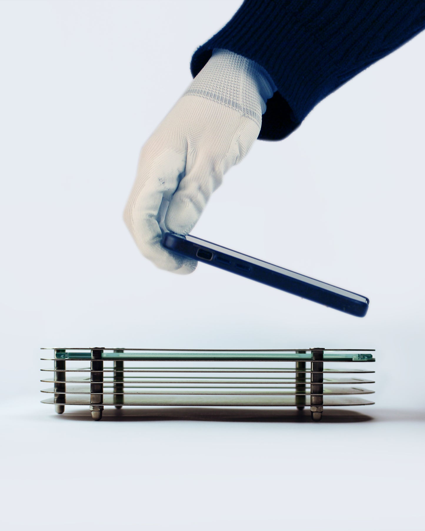 Nokta Dock - Safety Glass