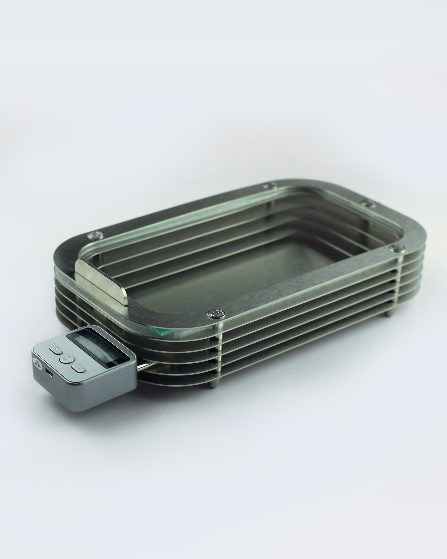 Nokta Dock - Safety Glass