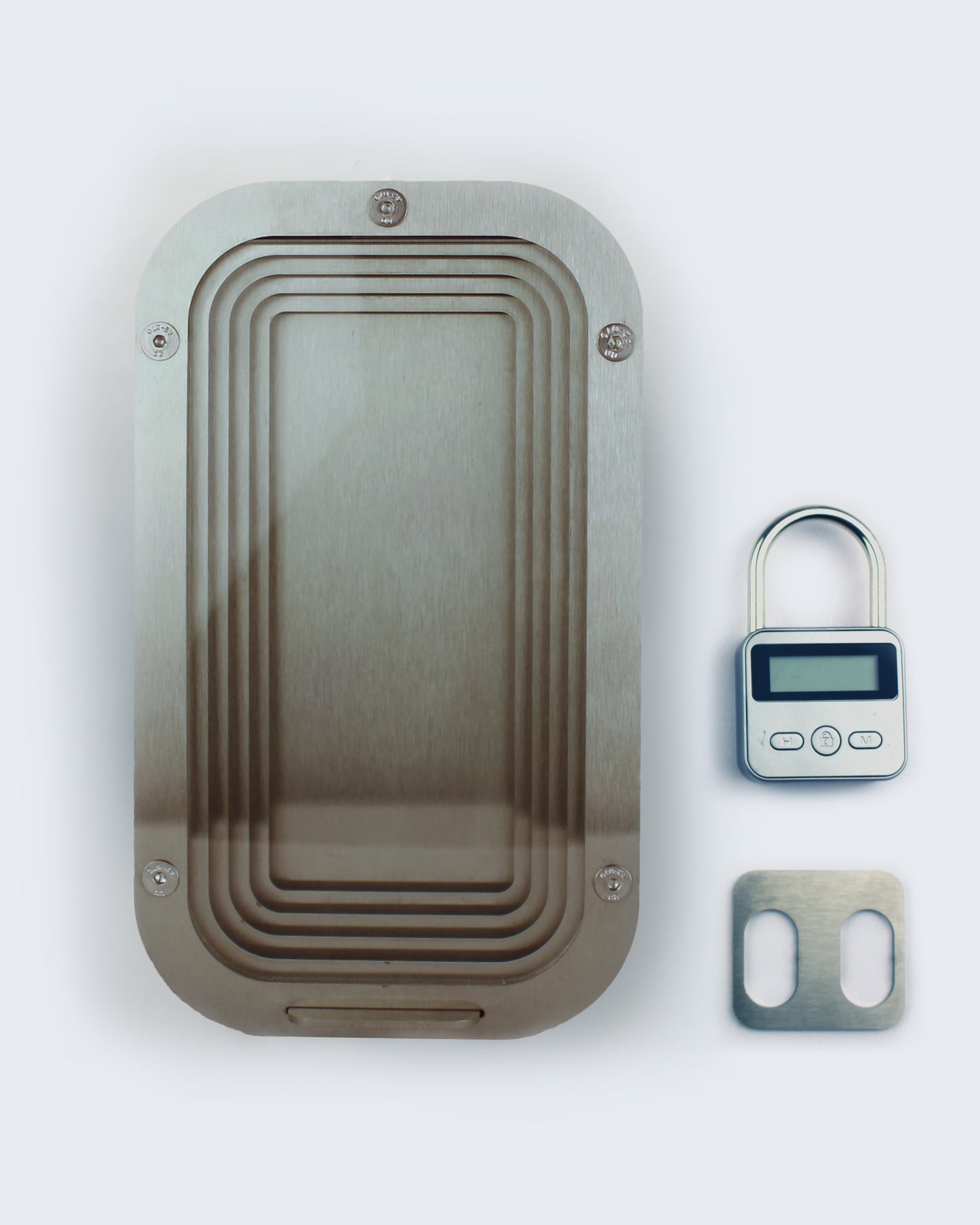 Nokta Dock - Safety Glass